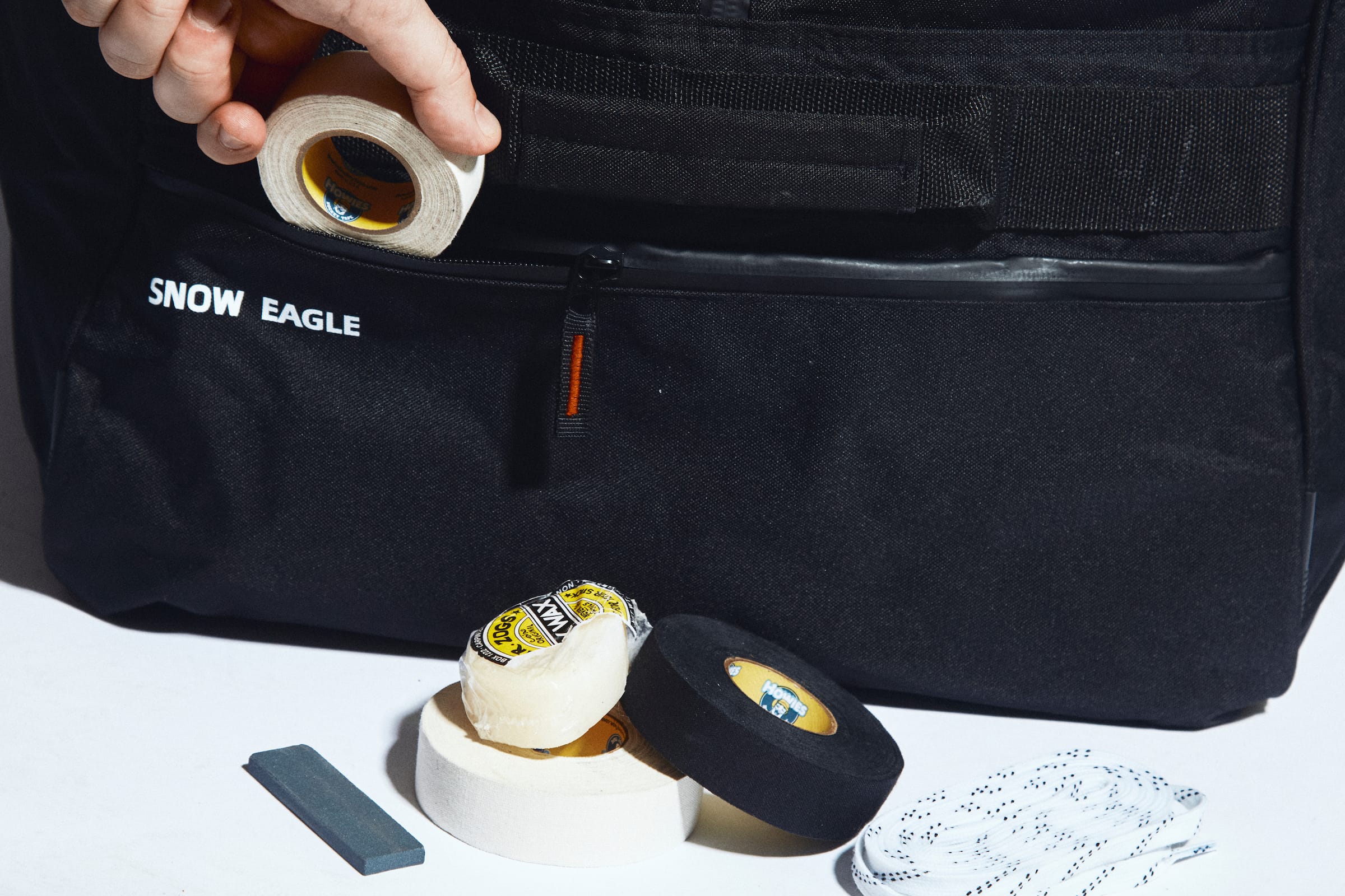 *CUSTOM* - 43° Temperature Controlled Hockey Bag