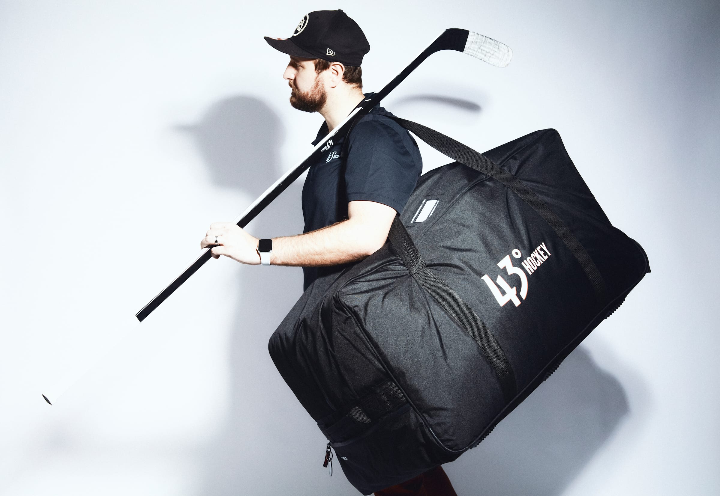 43° Temperature Controlled Hockey Bag