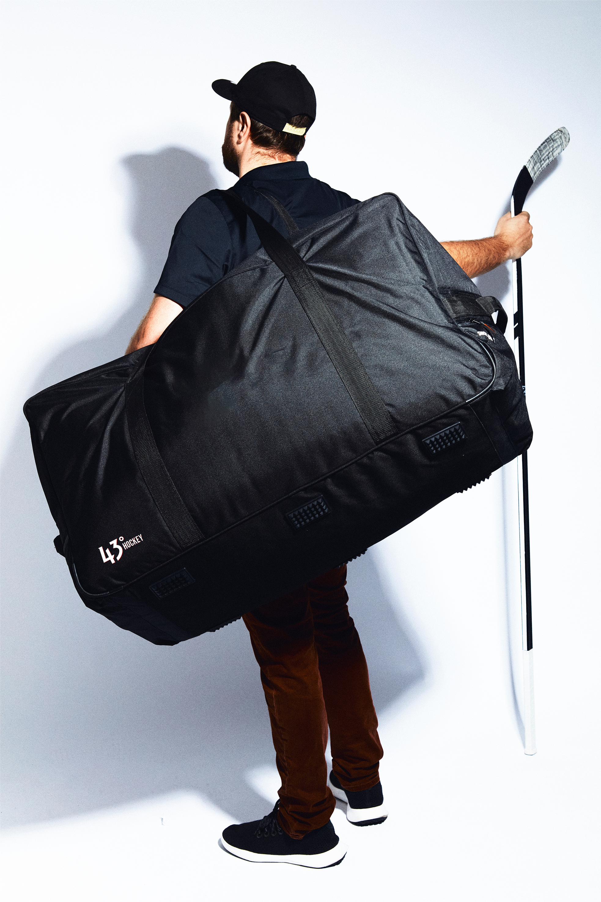 43° Temperature Controlled Hockey Bag