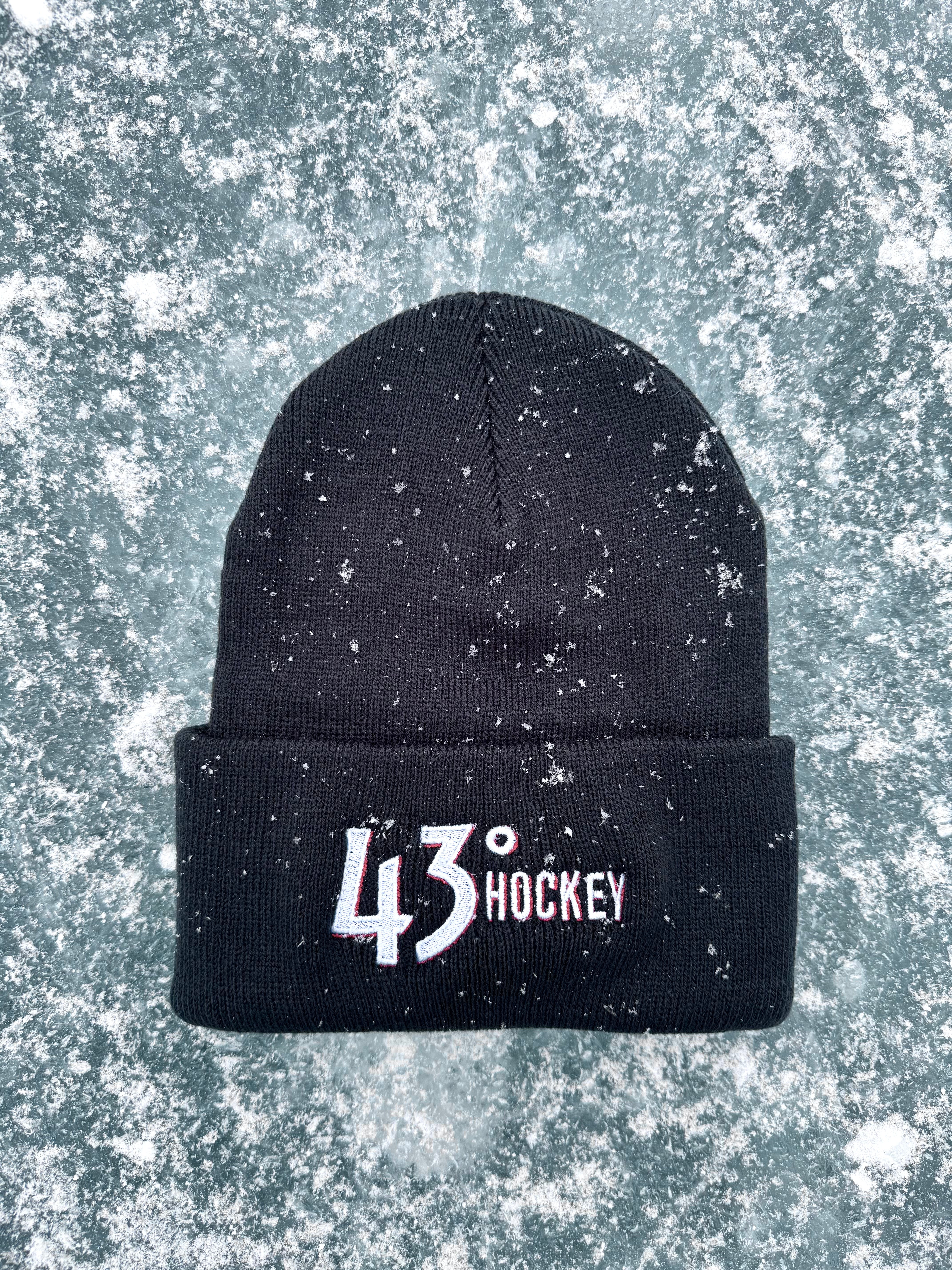 43° Hockey - Cuffed Beanie