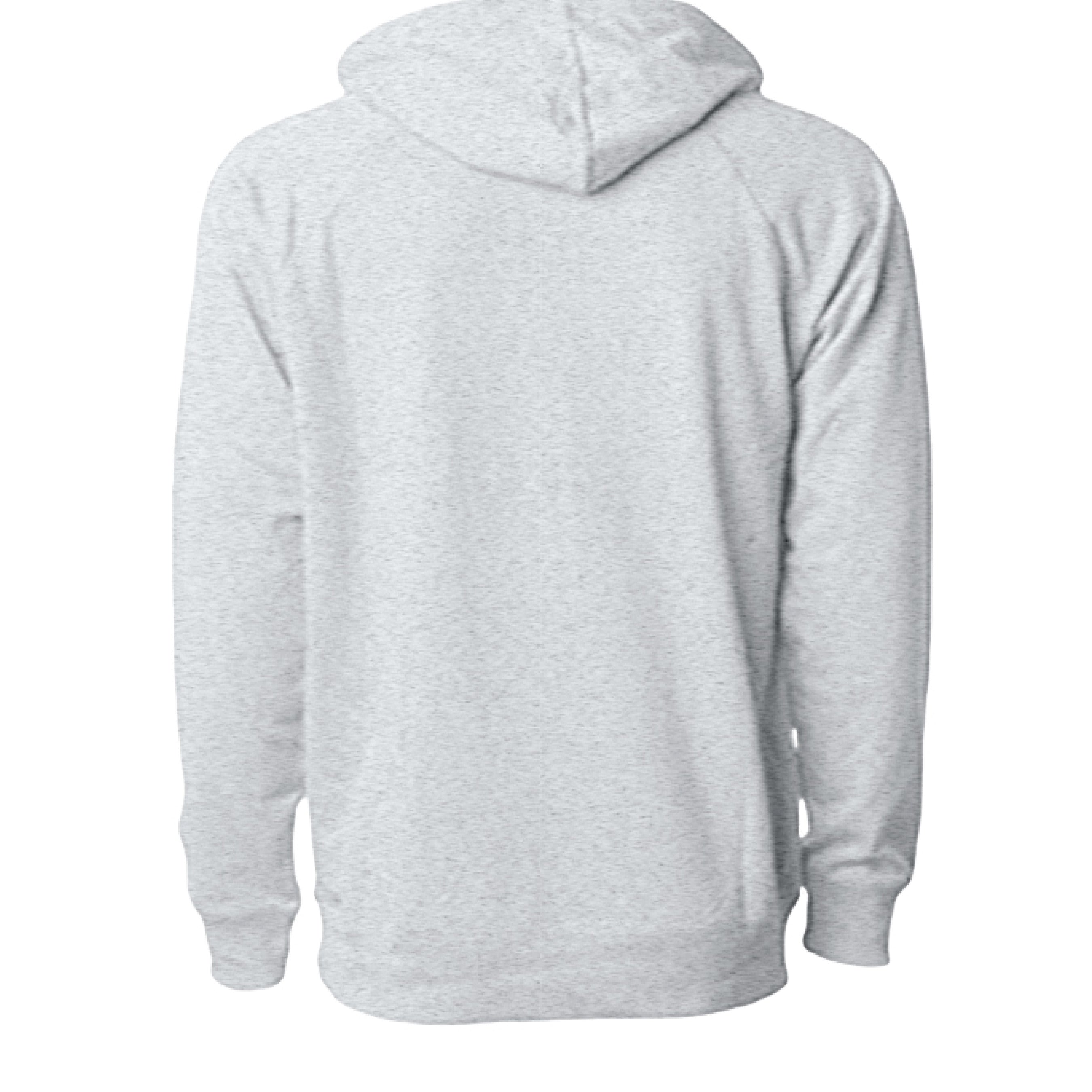 Athletic Heather - BACK