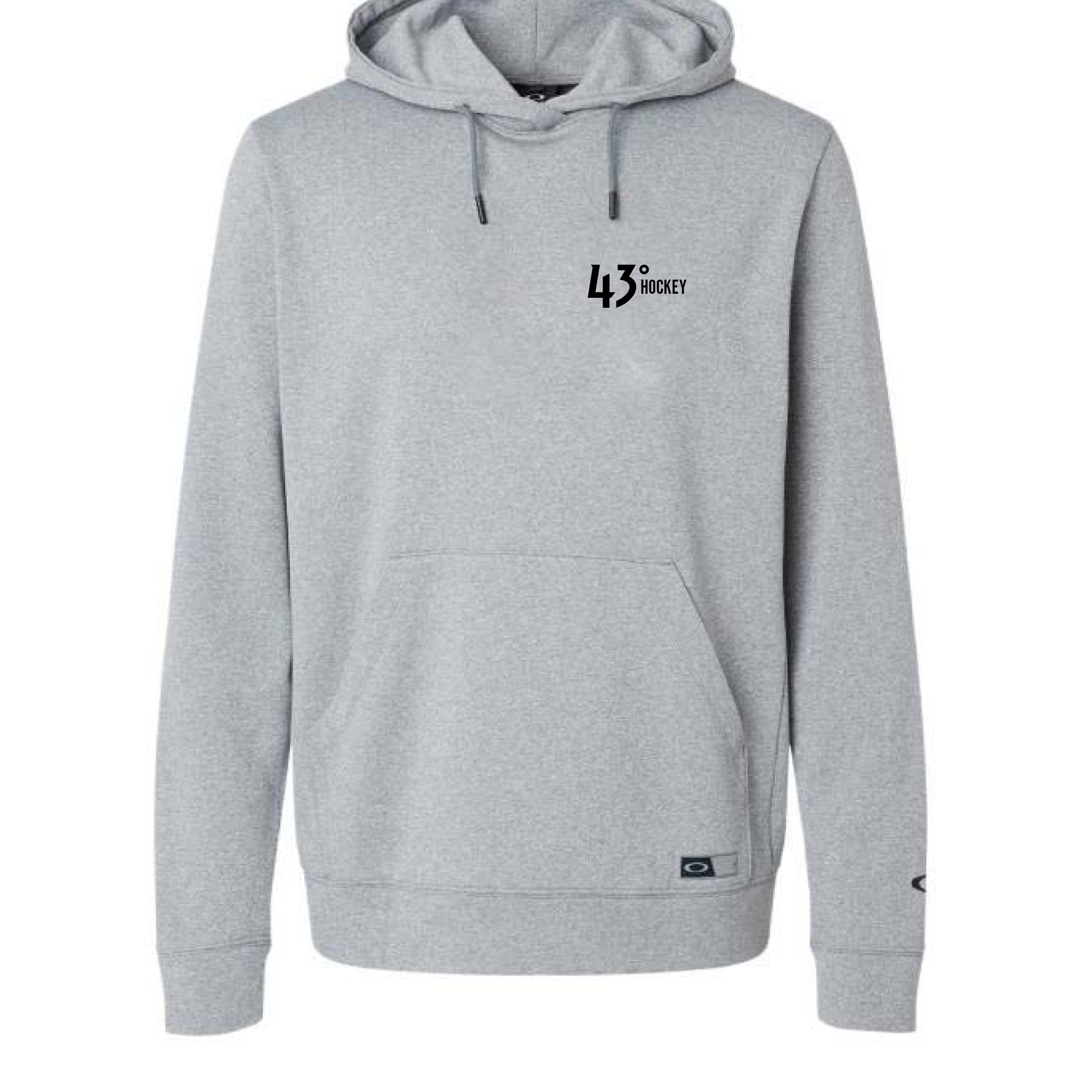 New Graphite Heather - FRONT