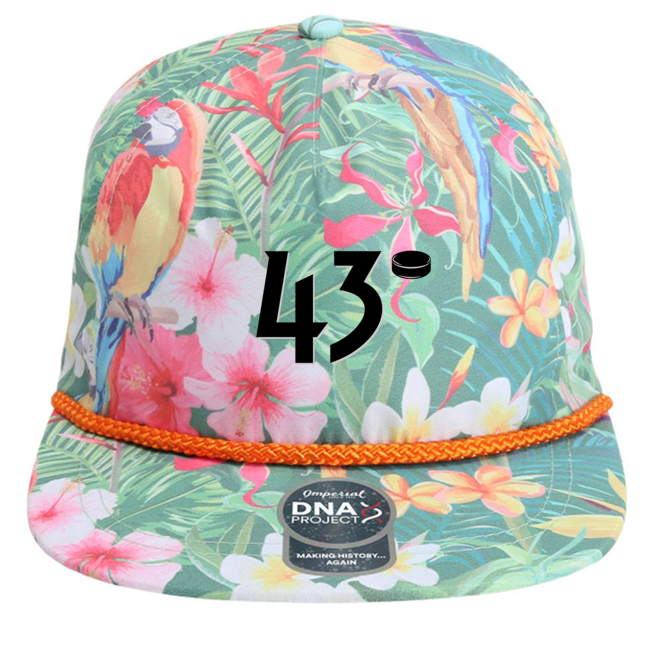 Hawaiin Rainforest - FRONT