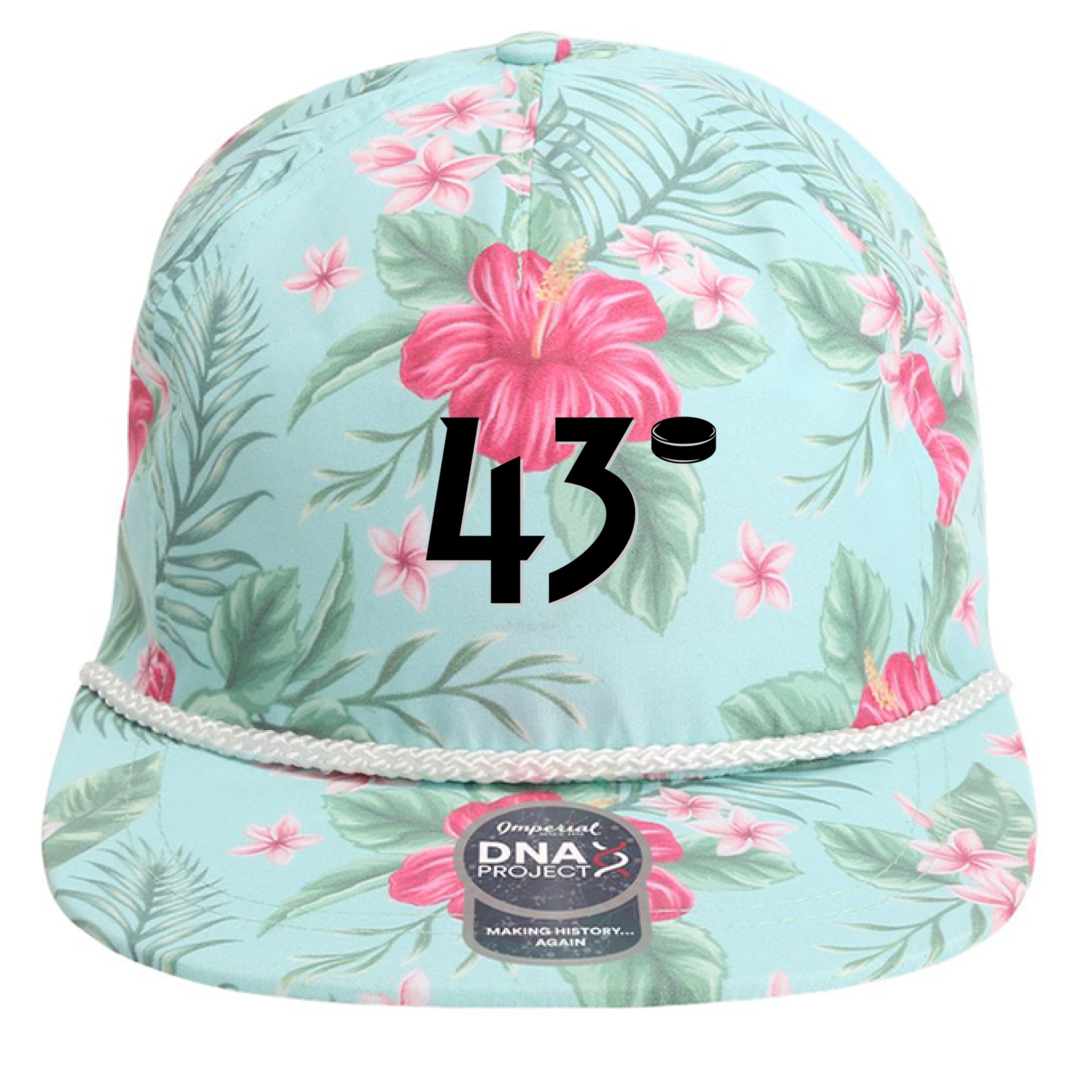 Hawaiin Biome - FRONT