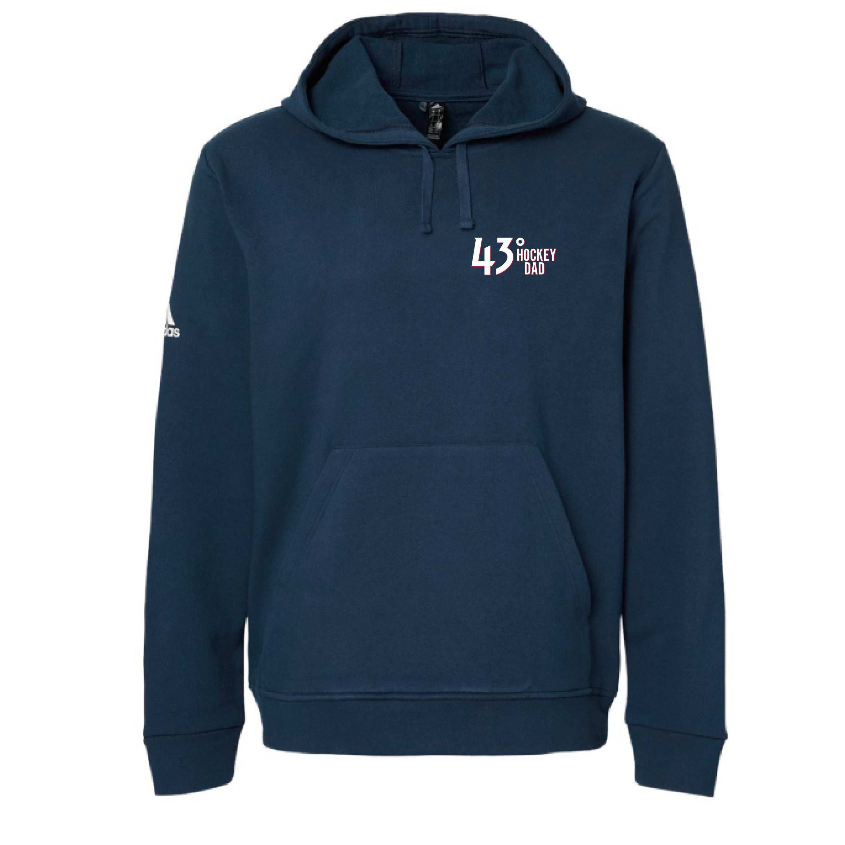 Collegiate Navy - FRONT