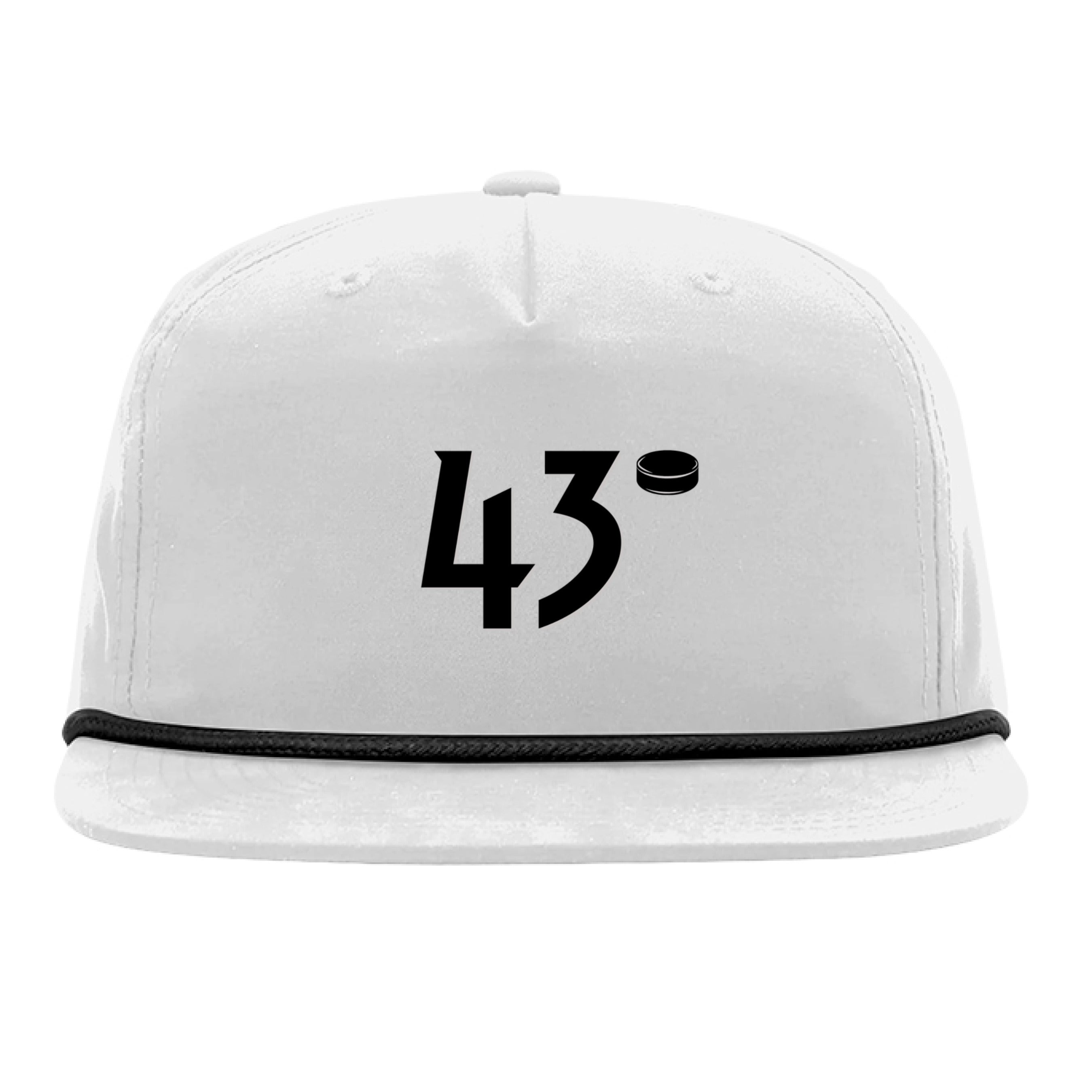 White/ Black - FRONT