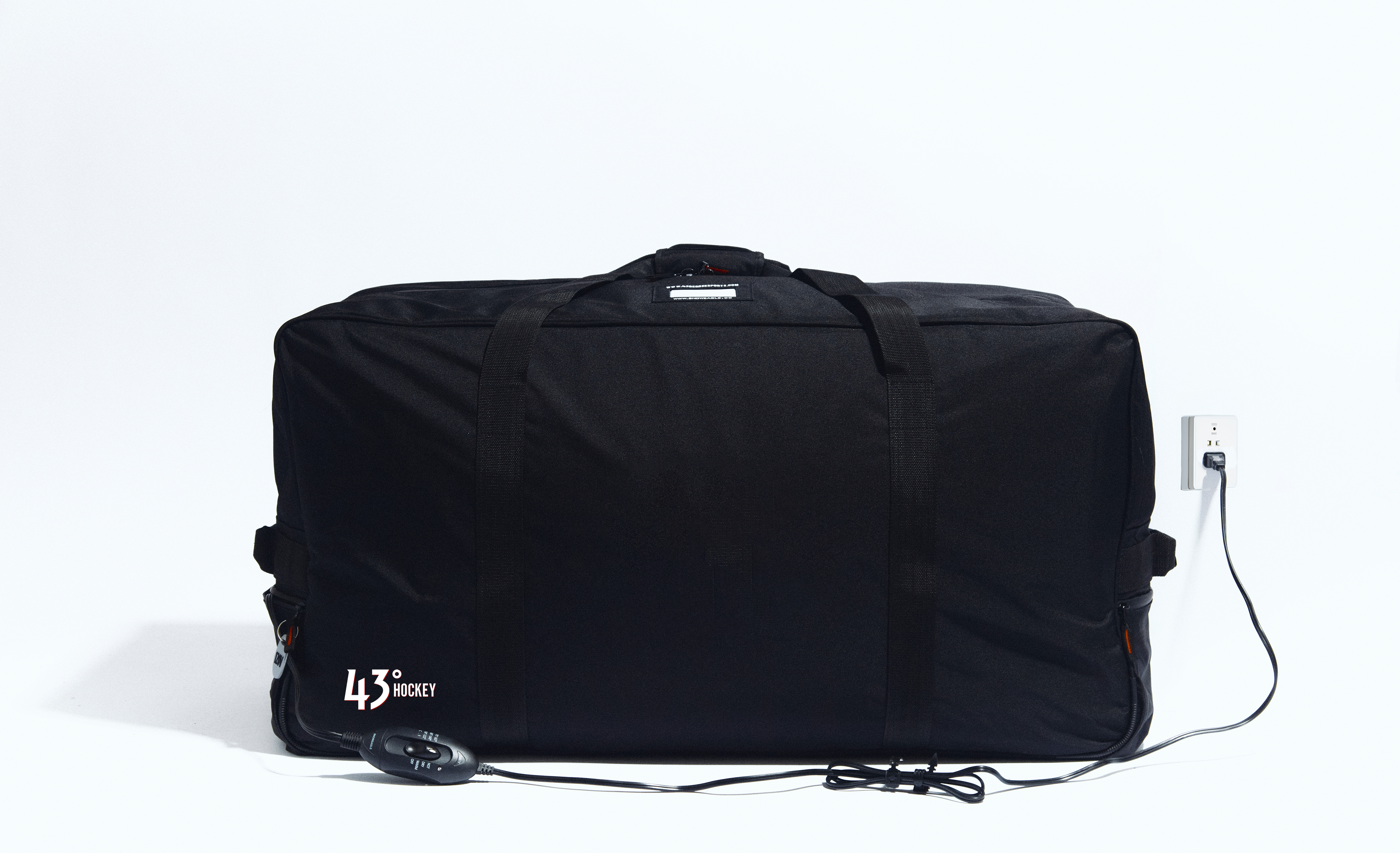 43° Temperature Controlled Hockey Bag