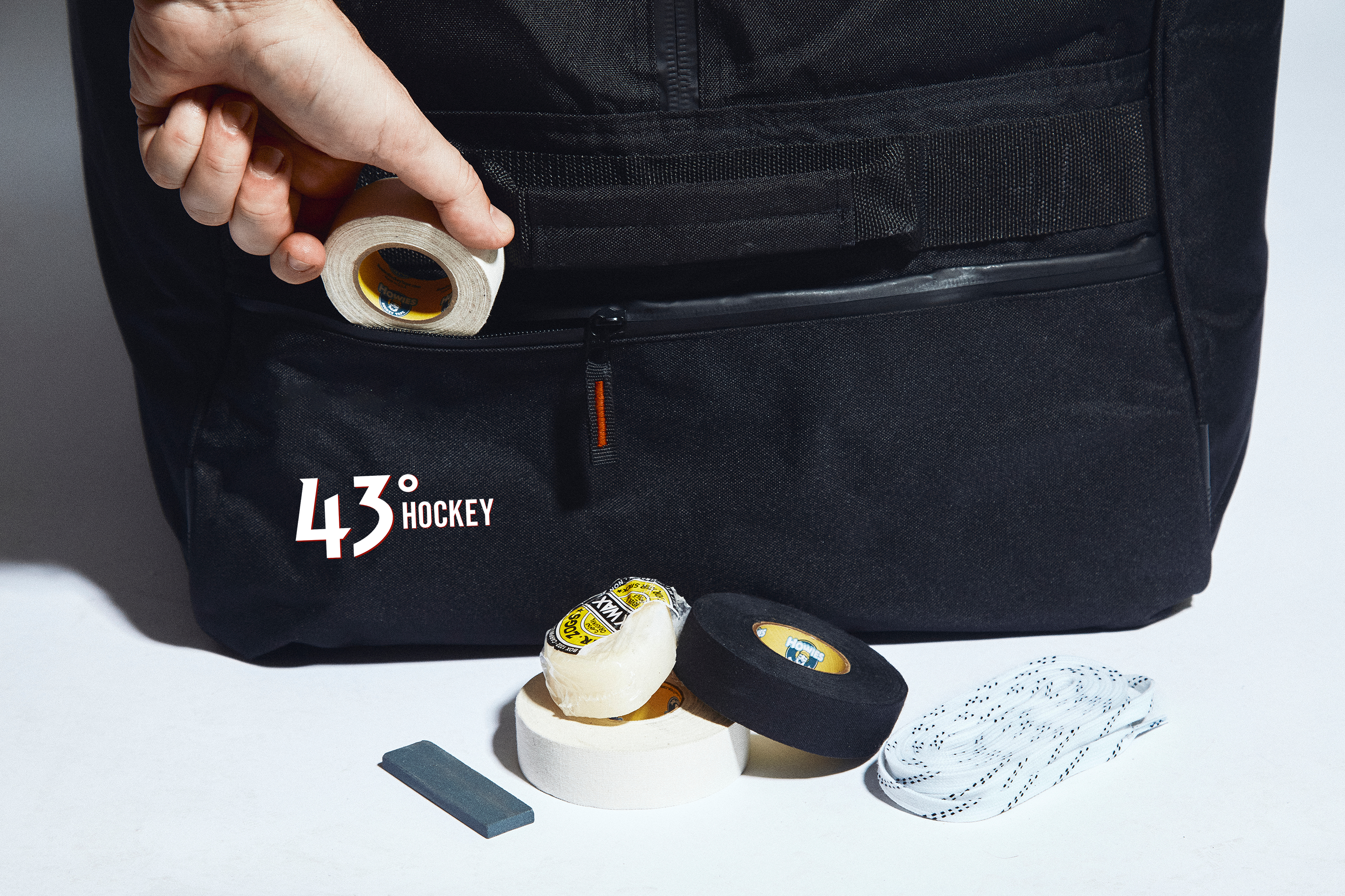 43° Temperature Controlled Hockey Bag