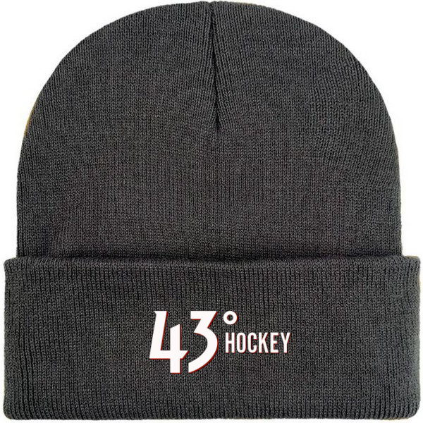 43° Hockey - Cuffed Beanie