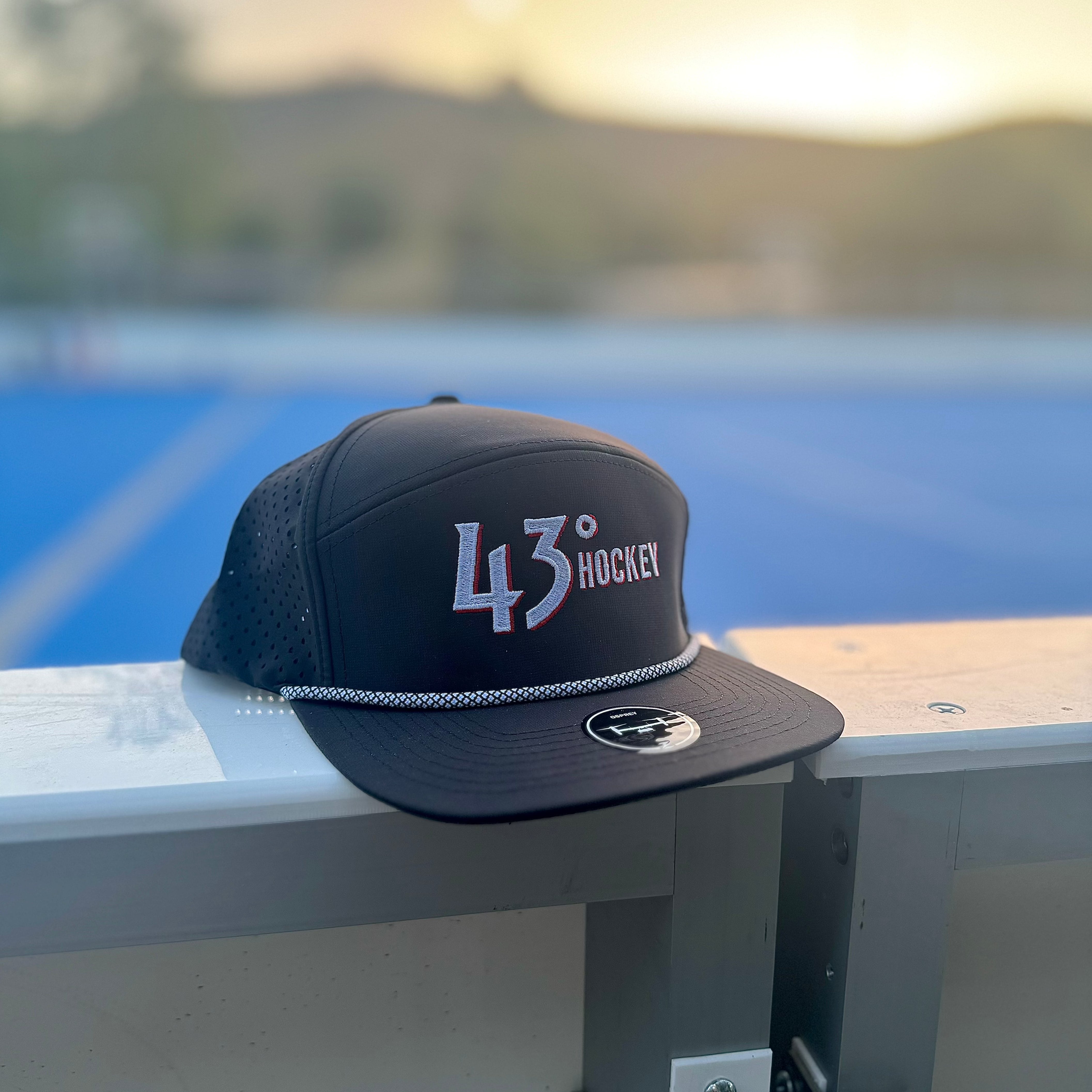 Team43 Osprey R+ HAT