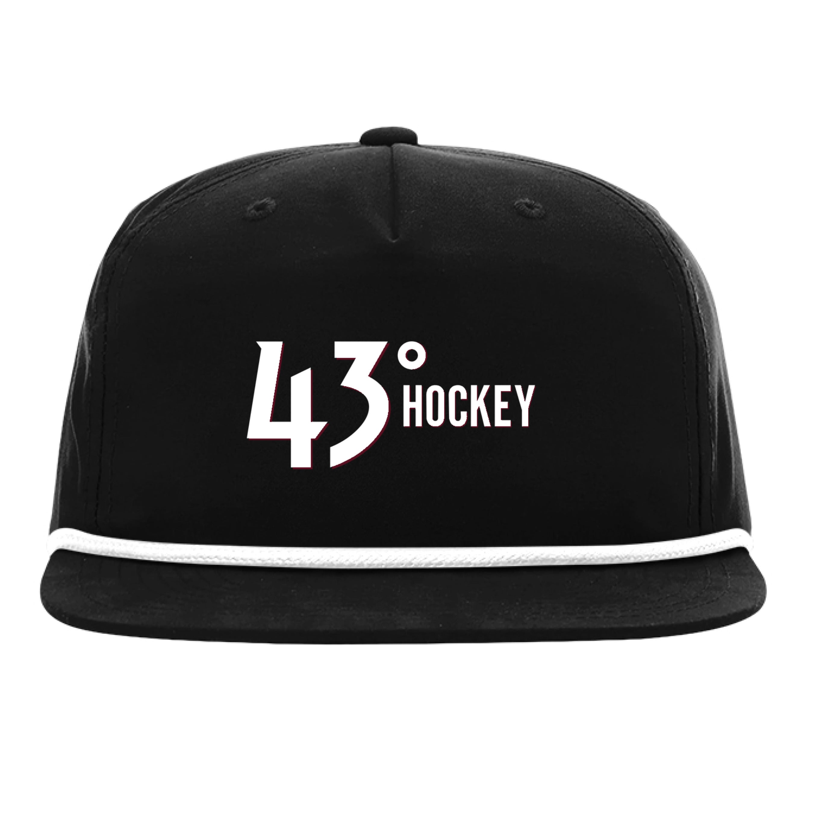 Black/ White - FRONT