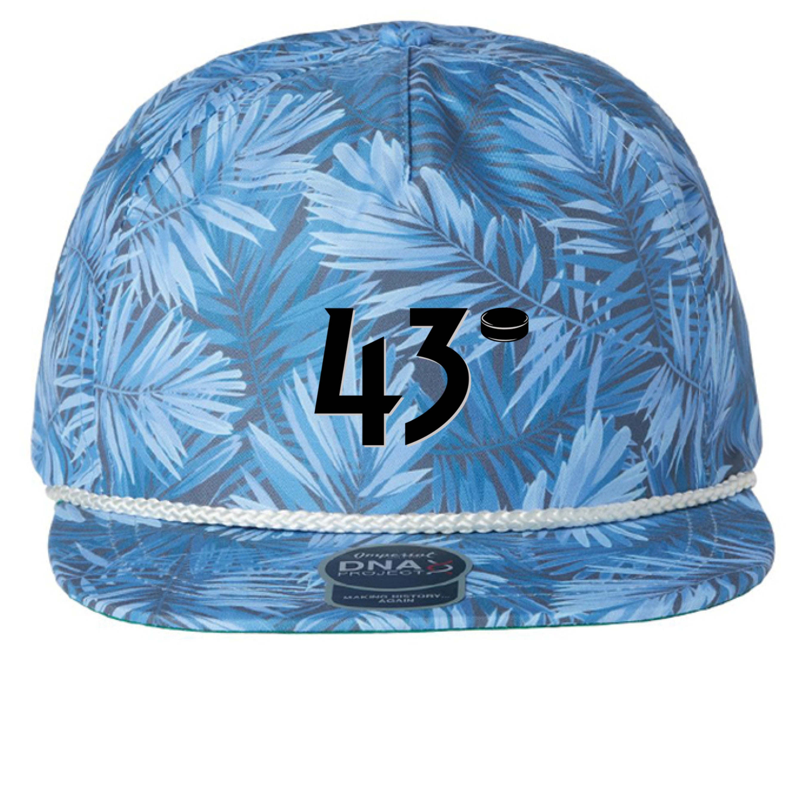 Blue Hawaiin - FRONT