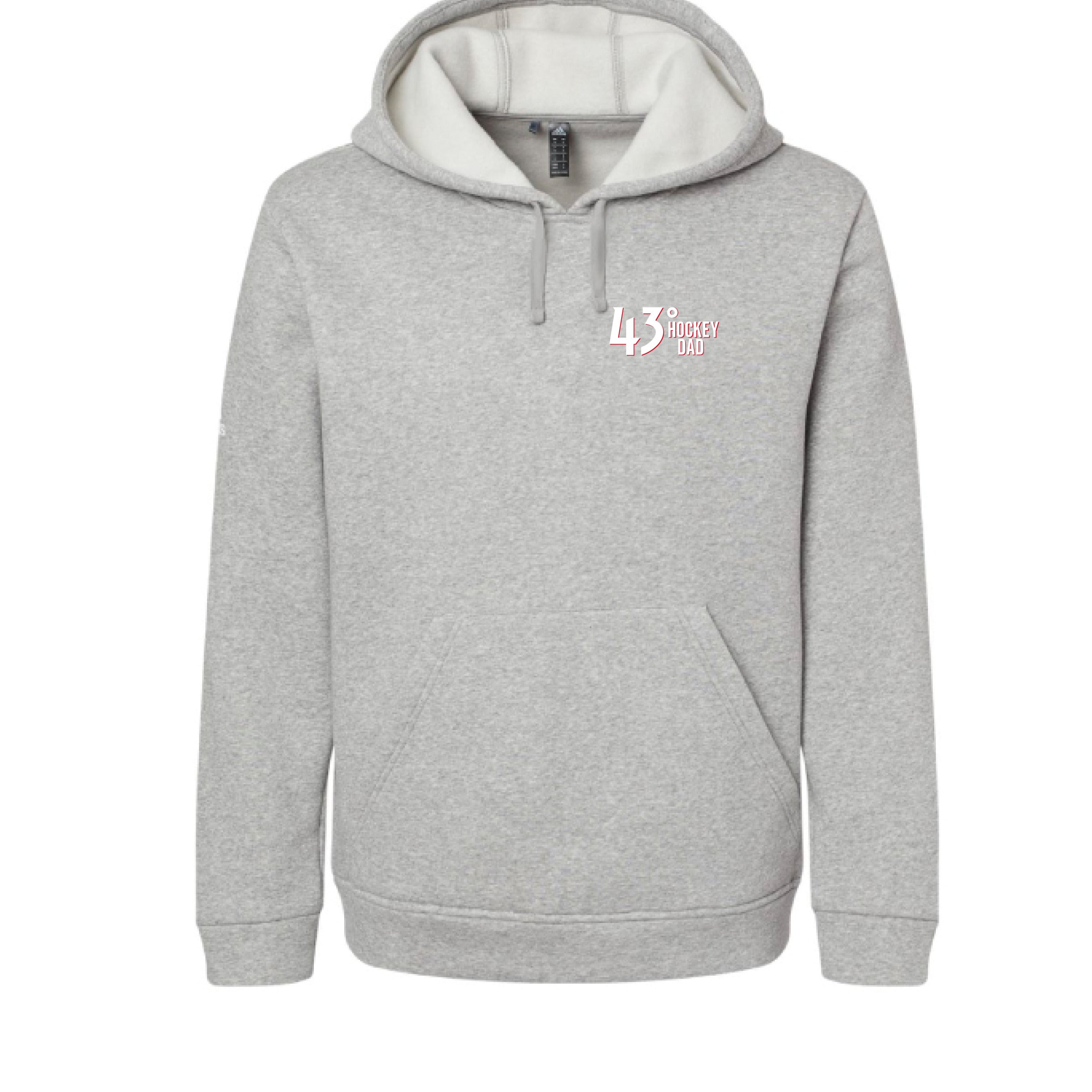 Grey Heather - FRONT